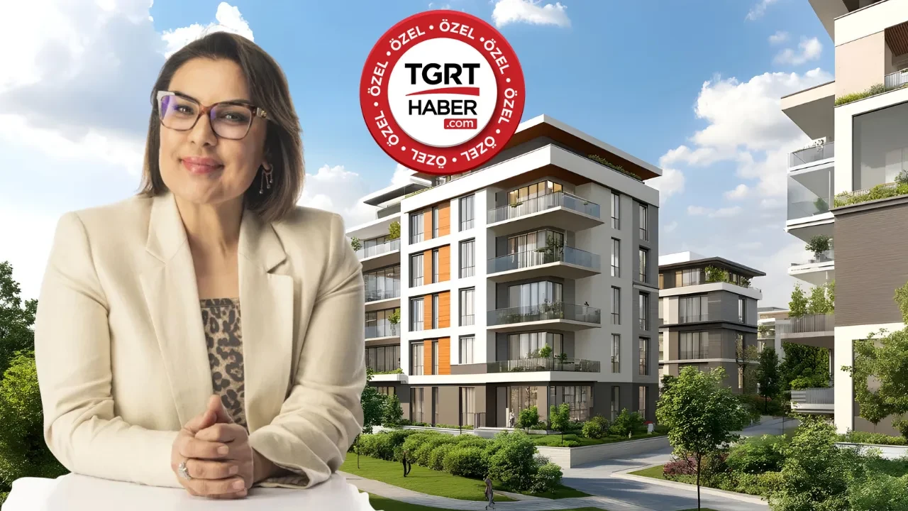 Ayda 18 bin liraya ev sahibi olun! Şenay Araç'tan dev TOKİ kampanyası için 15 Haziran hatırlatması