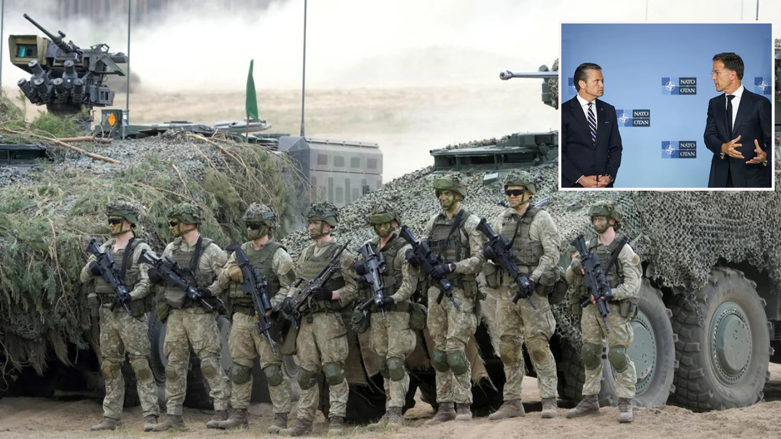 Yeni bir güvenlik mimarisi! Nedir bu NATO 3.0?