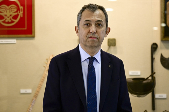 Dr. Ali Arif Özzeybek'ten "Yas-ı Muharrem" mesajı