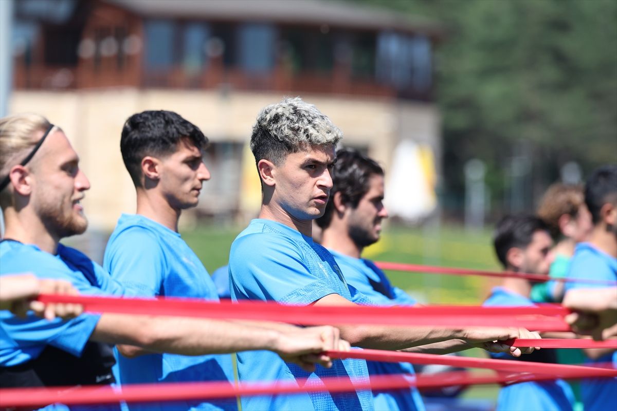 Bodrum FK'de sezon hazırlıkları