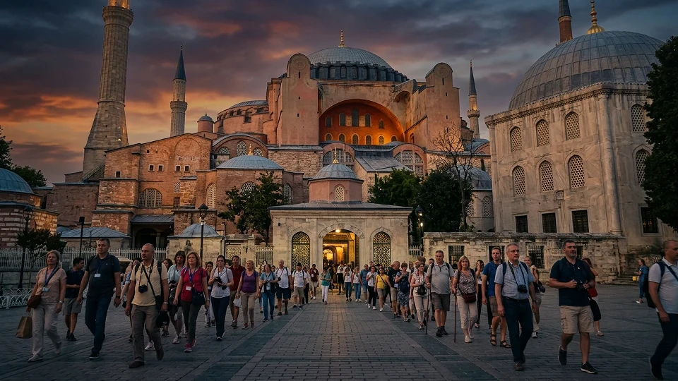 Dünyanın en çok ziyaret edilen ülkeleri listesi açıklandı: Türkiye kaçıncı sırada? World Population Review raporu