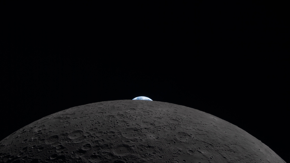 NASA, Ay'da kalıcı yerleşim yeri kurma planını hızlandırıyor