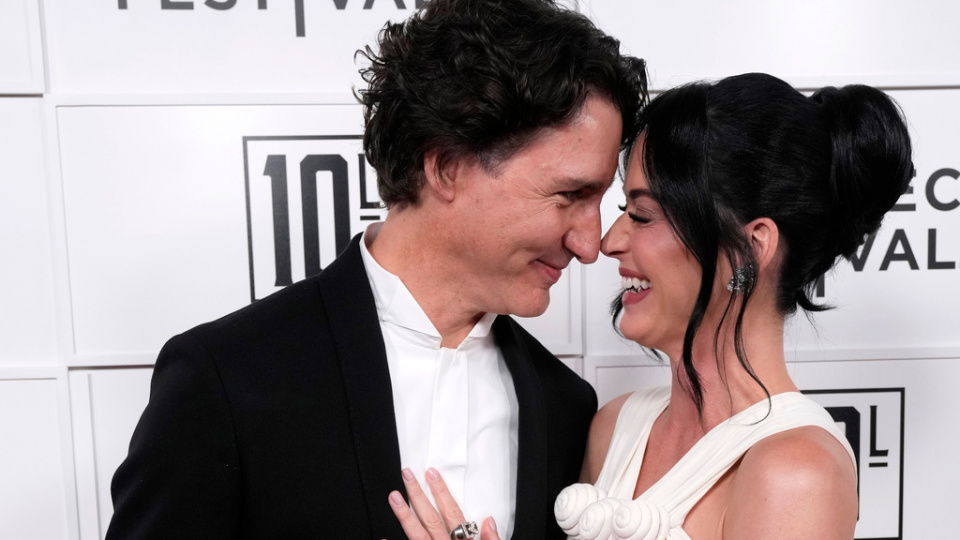 Katy Perry ve Justin Trudeau çifti hakkında bebek söylentisi