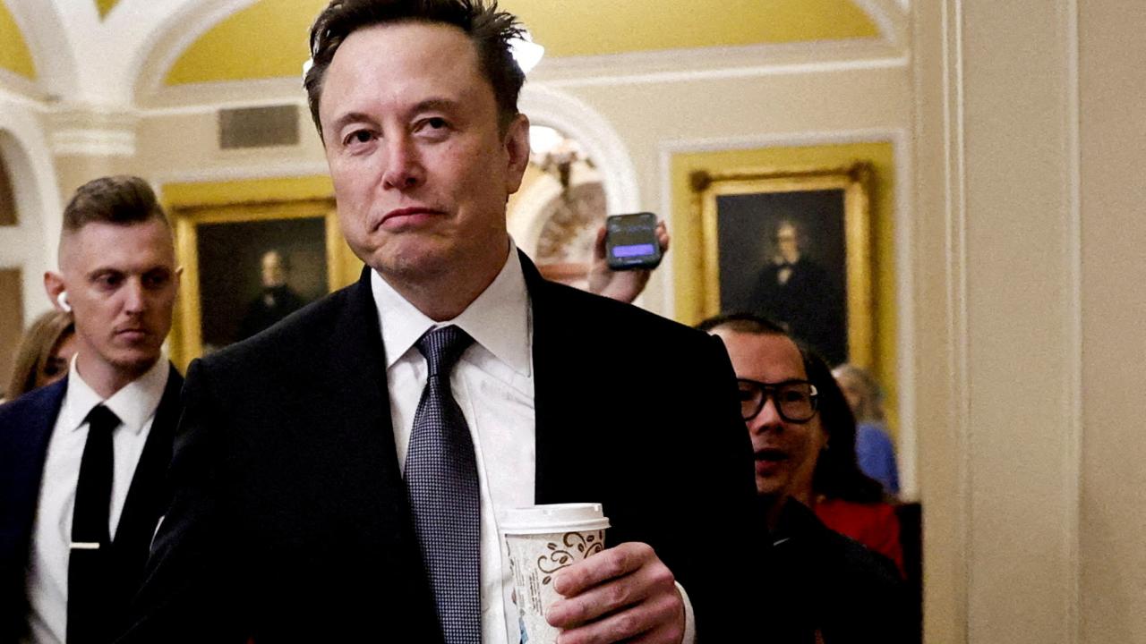 Elon Musk dünyanın ilk trilyoneri olma yolunda