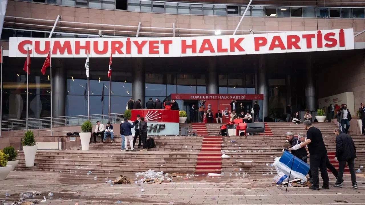 Son Dakika | CHP'de olağanüstü kurultay için imzalar bugün teslim edilecek