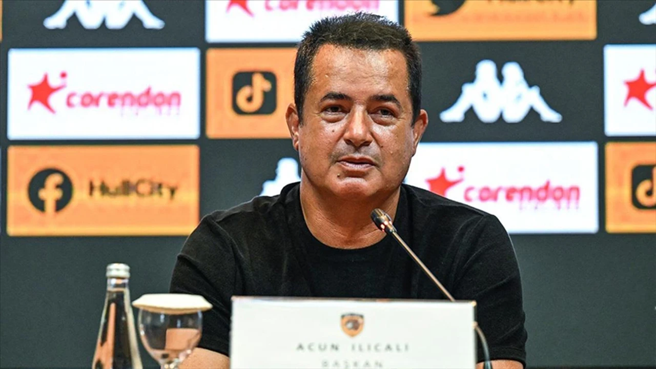 Acun Ilıcalı'dan Göztepe'nin eski yıldızına 20 milyon euroluk teklif