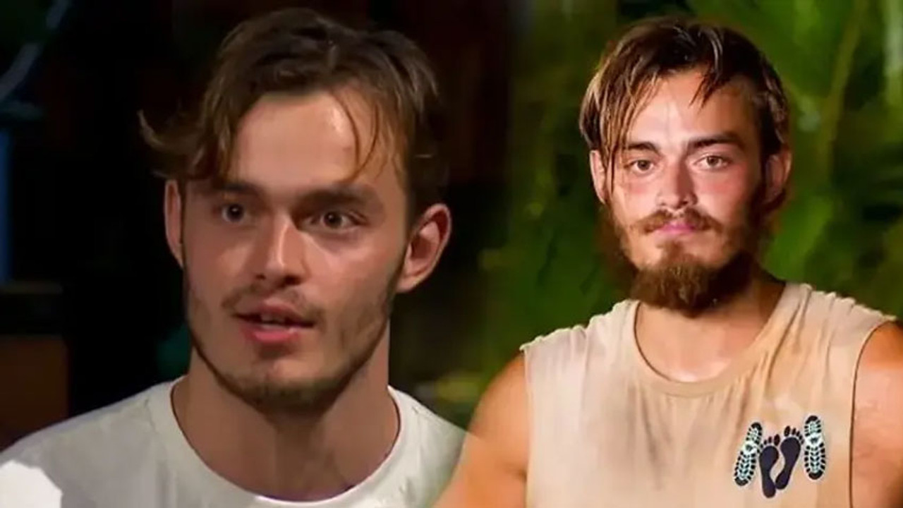 Survivor'a veda etmişti! Can Berkay'dan eleme sonrası dikkat çeken paylaşım