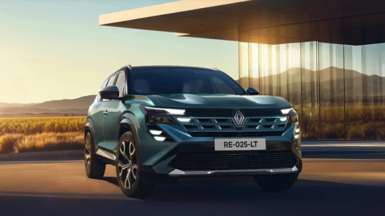 Renault, Türkiye'de üreteceği yeni SUV'un fiyatını açıkladı: İşte lansmana özel fiyatlar, Renault Boreal fiyatları, Boreal ne zaman satılacak?