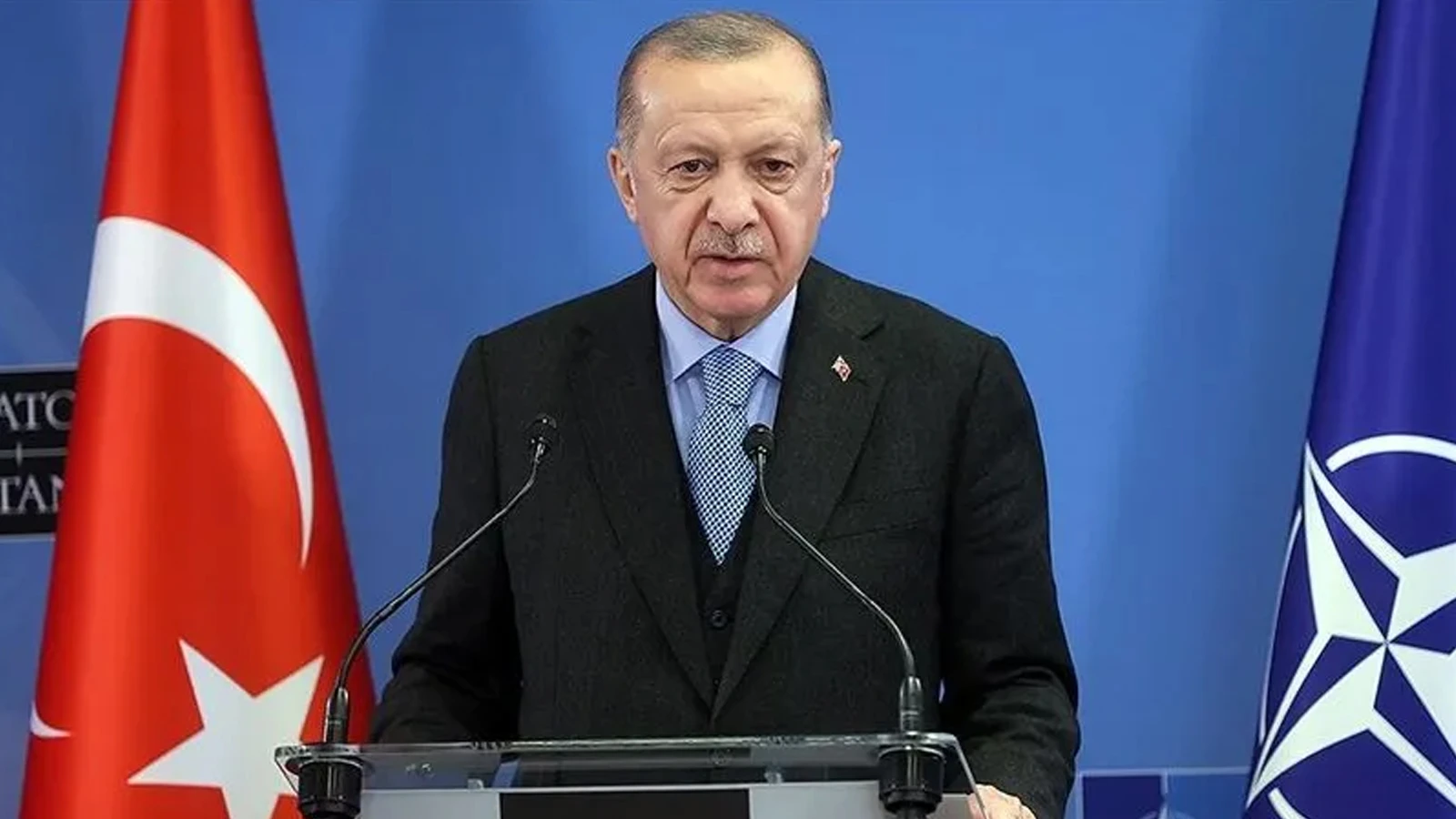 Cumhurbaşkanı Erdoğan'dan F-35 ve S-400 sorusuna cevap: Bizi izlemeye devam edin
