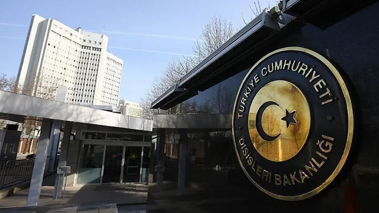 Dışişleri Bakanlığı'ndan İsrail'e sert tepki! "Yerleşimci terörünü en güçlü şekilde kınıyoruz"