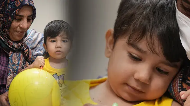 'Genetik mutasyon'un pençesindeki aile: Yaşadığım korkular anlatılmaz