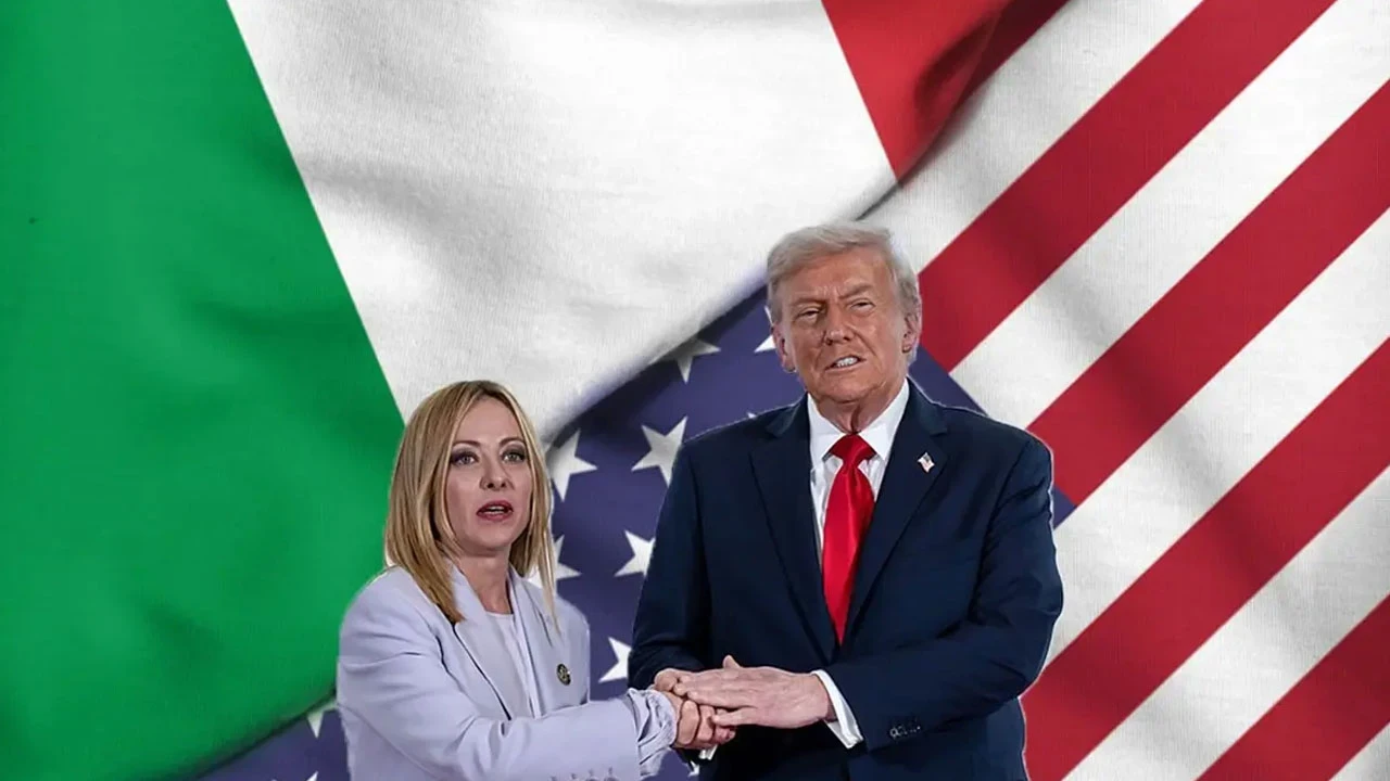 Trump’tan Meloni’ye: Sınandıkları zaman ortada yoklar