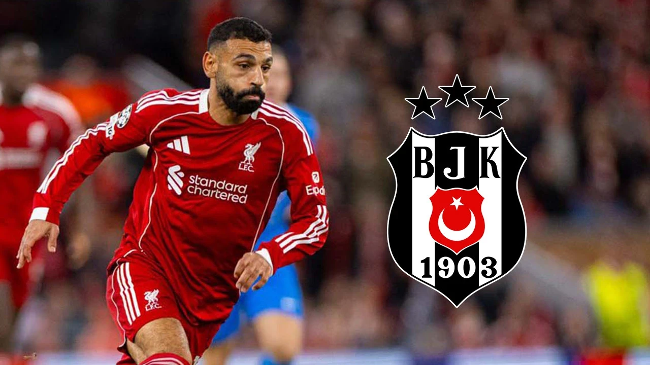 Beşiktaş anlaşmıştı! Mohamed Salah transferinde her şeyi değiştiren gelişme! Krizin nedeni ortaya çıktı