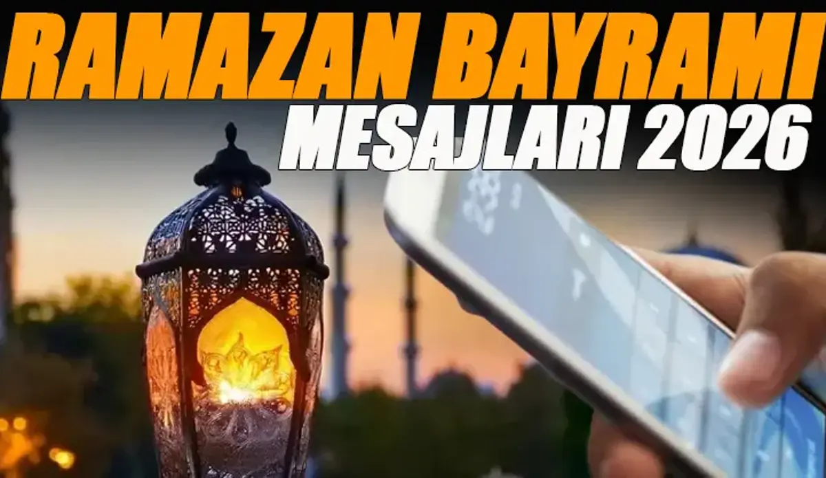 Ramazan Bayramı Mesajları 2026 | En güzel, anlamlı ve dualı bayram kutlama mesajları! Resimli, hadisli ve ayetli kısa-uzun bayramınız mübarek olsun sözleri (WhatsApp, Instagram ve SMS için)