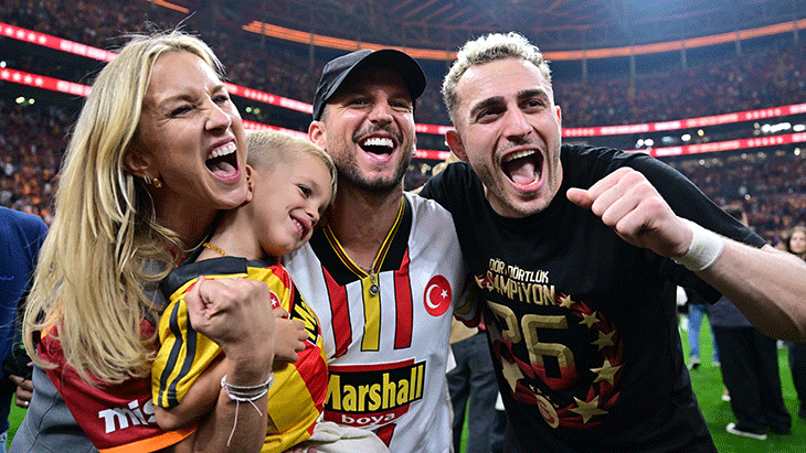 Dries Mertens kararını değiştirdi! Galatasaray'a geri dönüyor