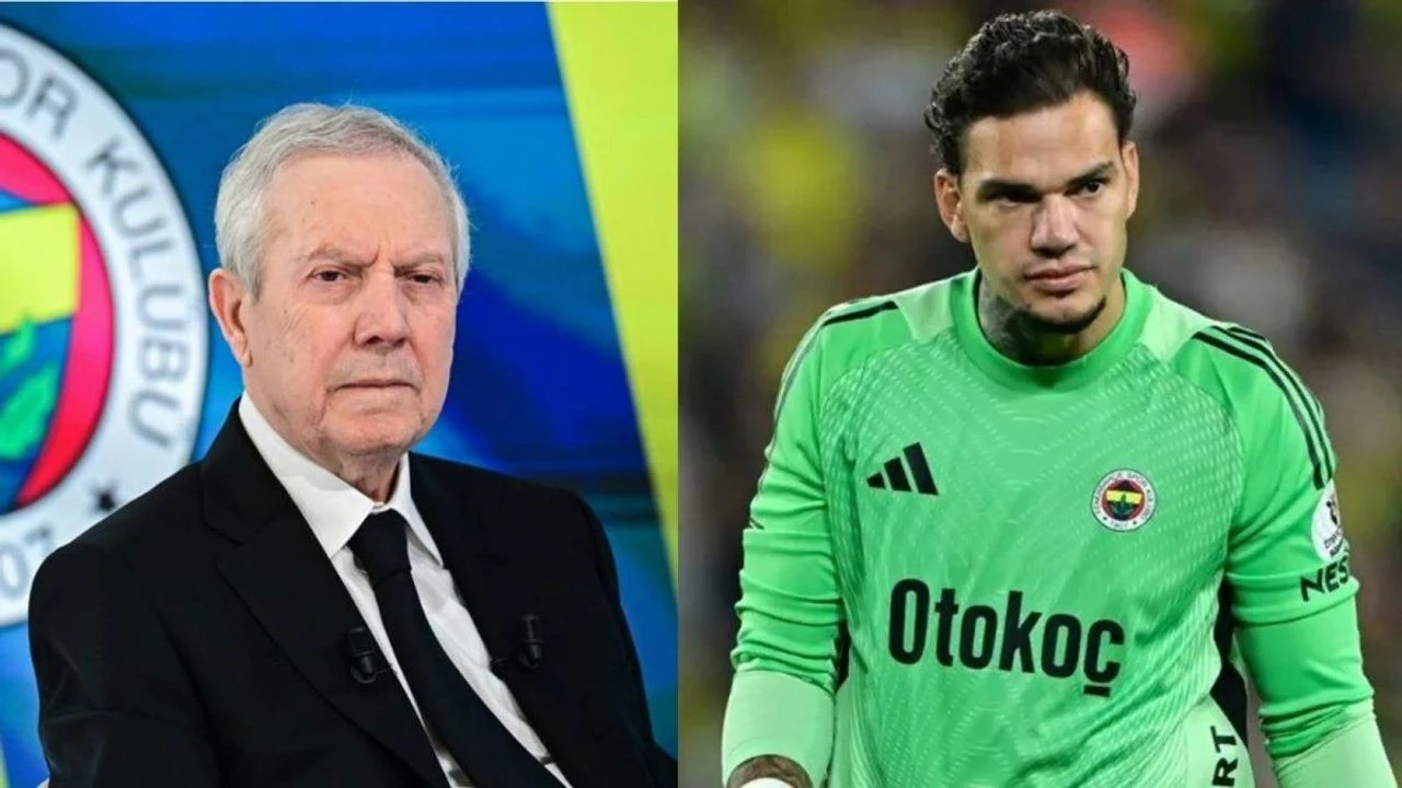 Aziz Yıldırım'dan Ederson kararı!