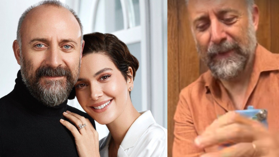 Bergüzar Korel: Her yere litrelerce sıvı ile gidiyoruz