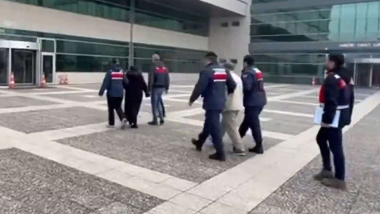 22 ilde FETÖ operasyonu: 128 şüpheli yakalandı