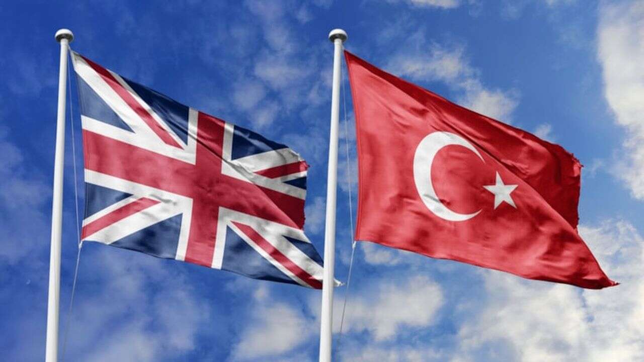 İngiltere, Türkiye ile ticaret hacmini iki katına çıkarmayı hedefliyor