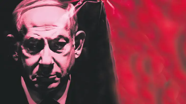 Game Over Netanyahu
