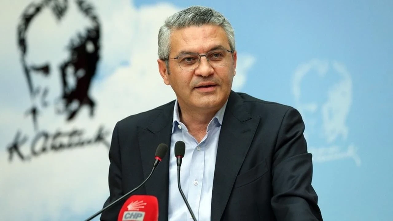 111 vekilin kurultay çağrısına imza atmamıştı! Oğuz Kaan Salıcı konuştu: "Kılıçdaroğlu hain değil onurlu bir CHP'lidir"