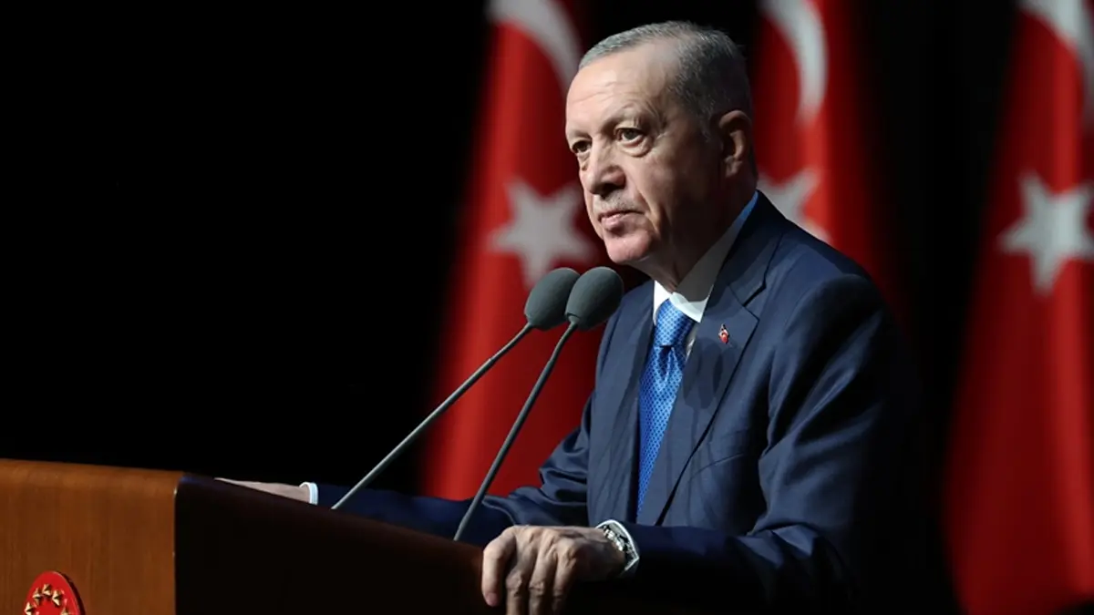 TÜRGEV'in kuruluşunun 30. yılı! Cumhurbaşkanı Erdoğan: Eşsiz bir başarı hikayesine imza atıldı