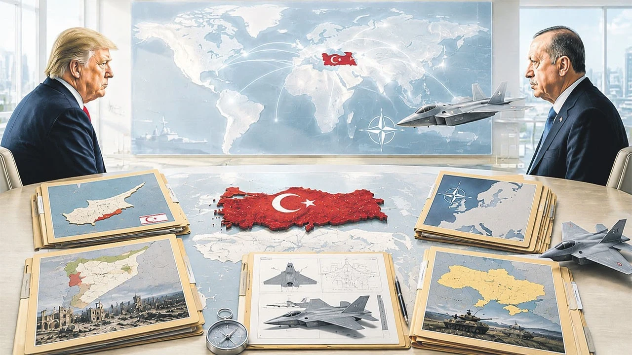 Trump, lobiler ve Türkiye pazarlığı