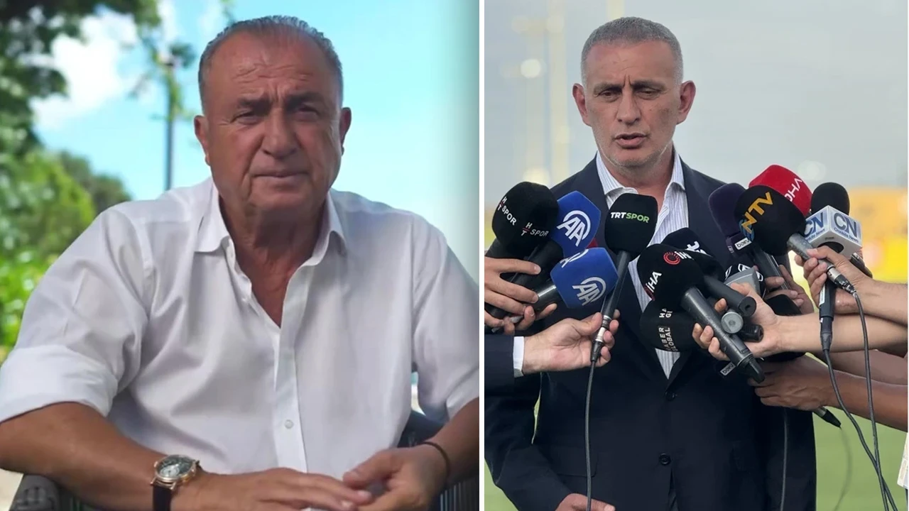 İbrahim Hacıosmanoğlu'ndan Fatih Terim'e sert cevap