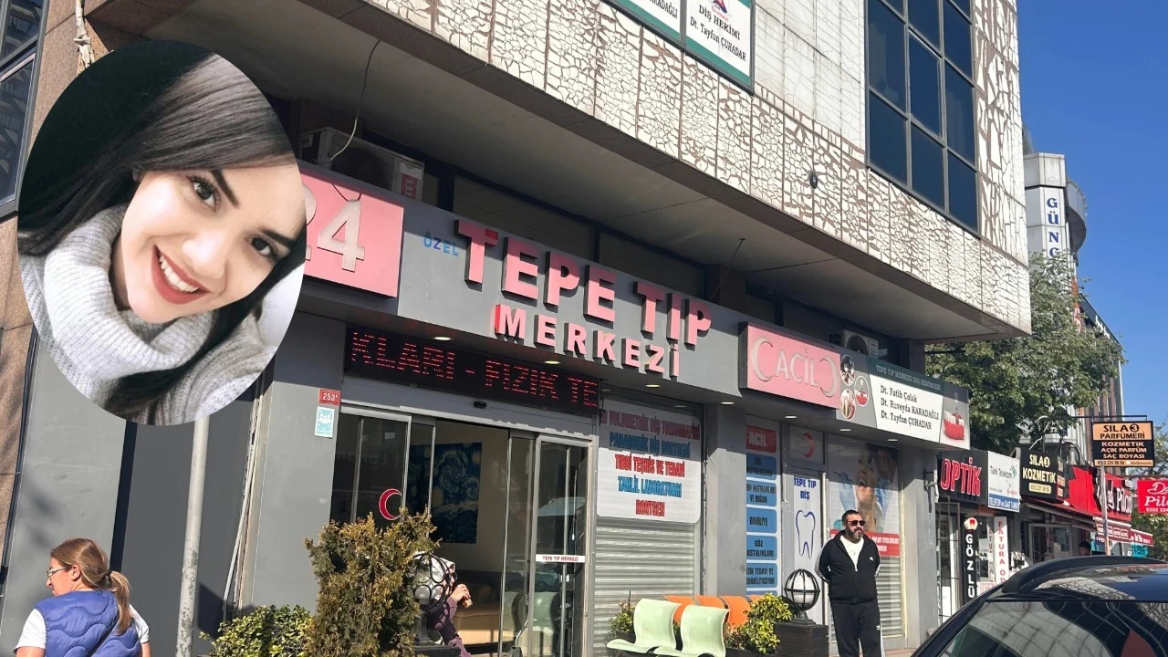 Genç Gamze yaşamını yitirmişti, tıp merkezi kapatıldı