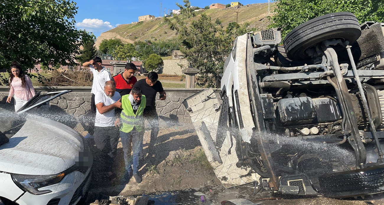 Siirt’te sokakta bulunan cesede ilişkin 4 tutuklama