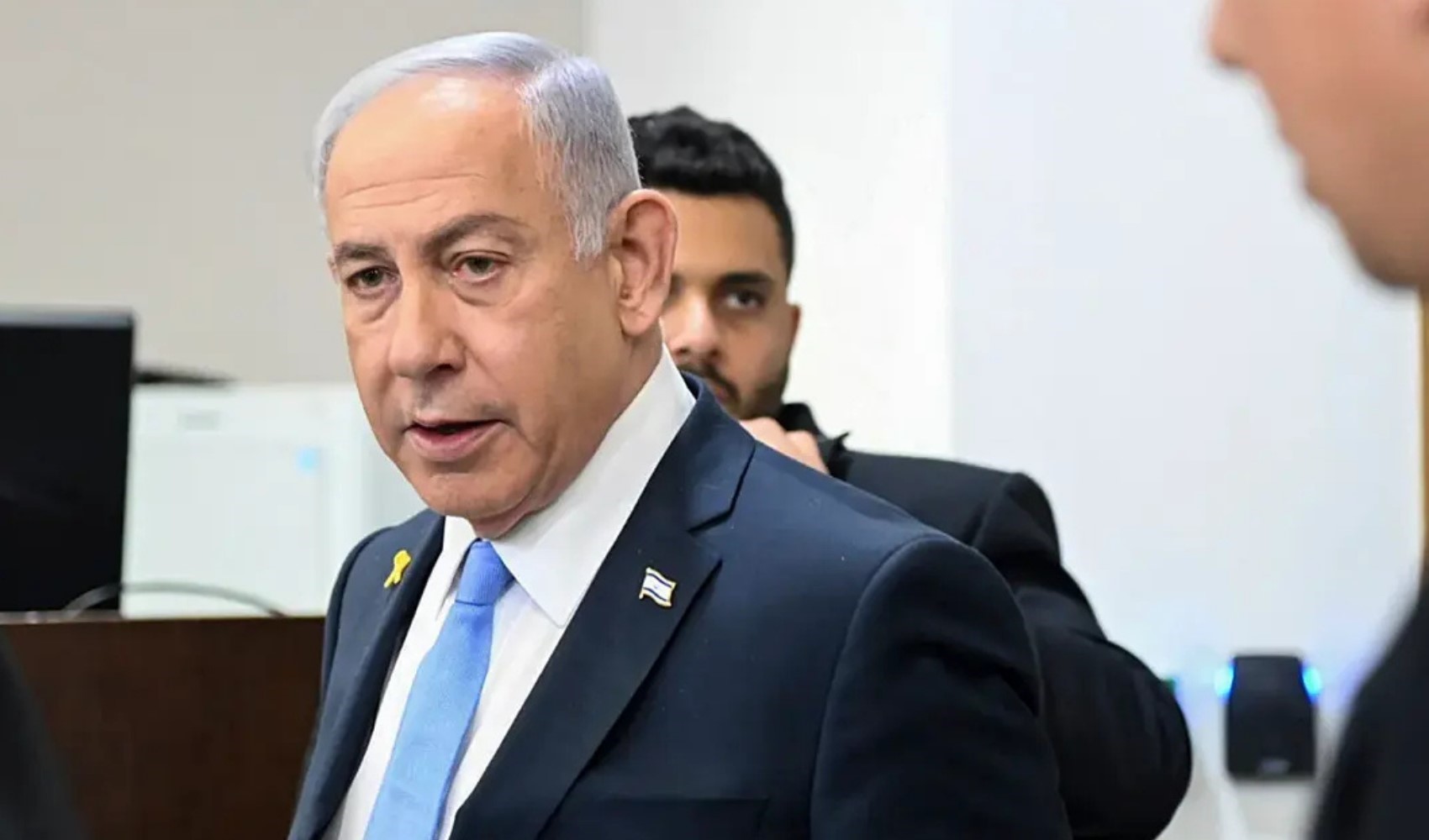 Netanyahu: İsrail ordusu, Lübnan’ın güneyinden çekilmeyecek