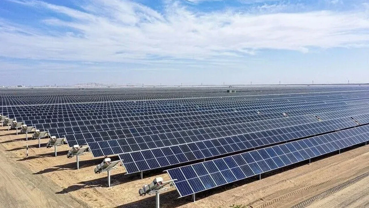 Güneş enerjisinde tarihi rekor: Haziranda tüm zamanların zirvesi görüldü