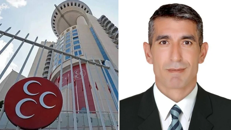 Semih Yalçın duyurdu: MHP Kilis İl Teşkilatı feshedildi