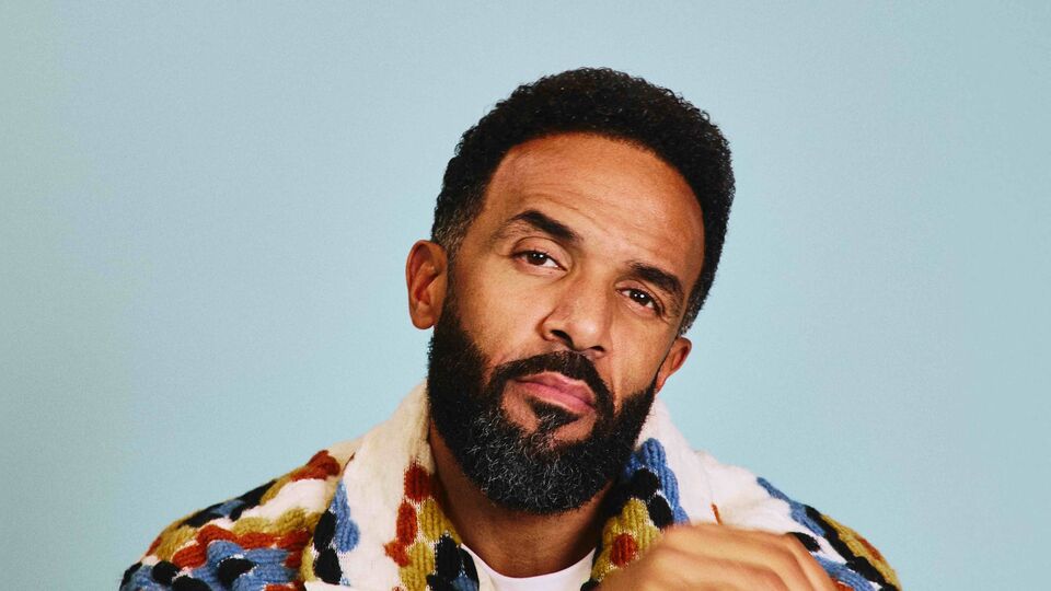R&B yıldızı Craig David Türkiye'ye geliyor