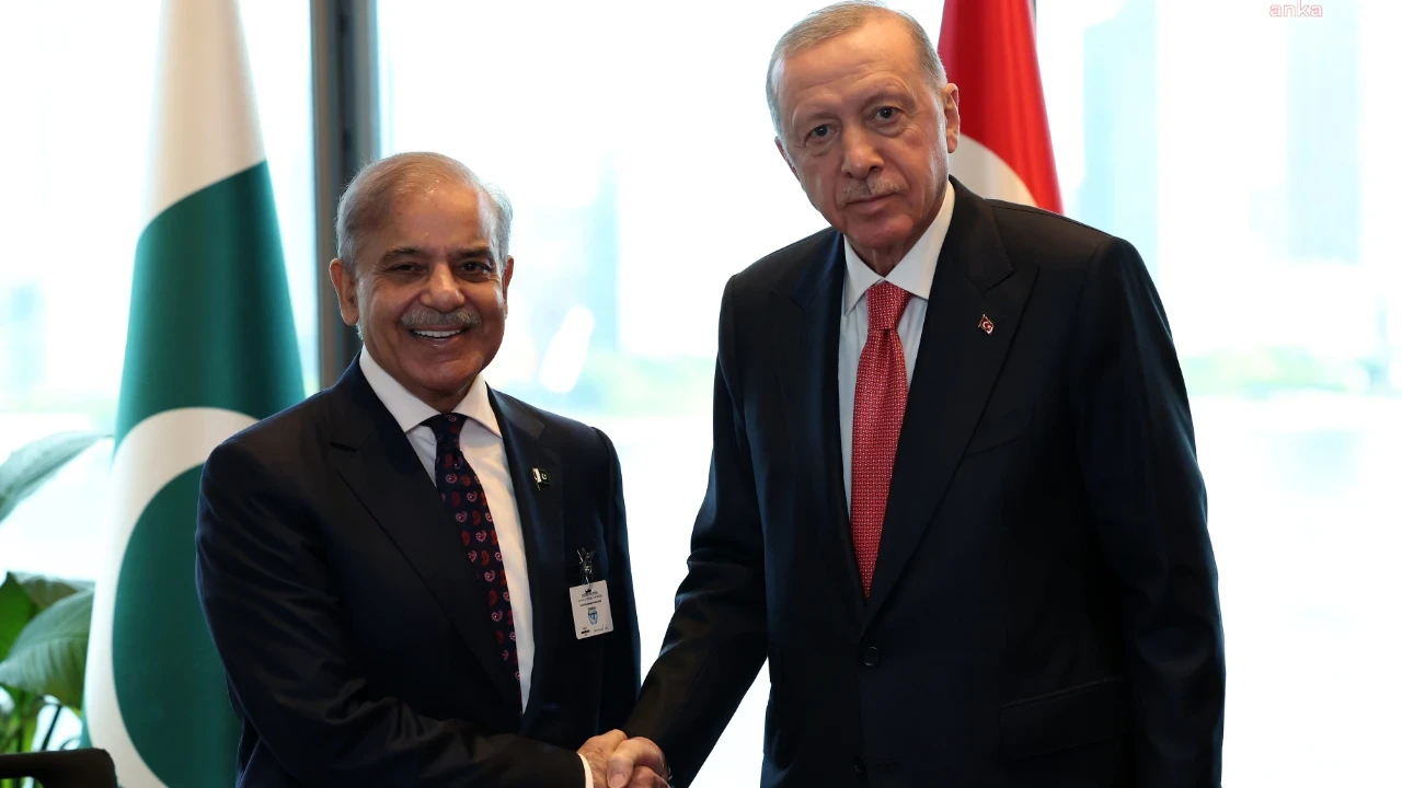 Pakistan'dan ABD-İran anlaşması için Erdoğan'a teşekkür