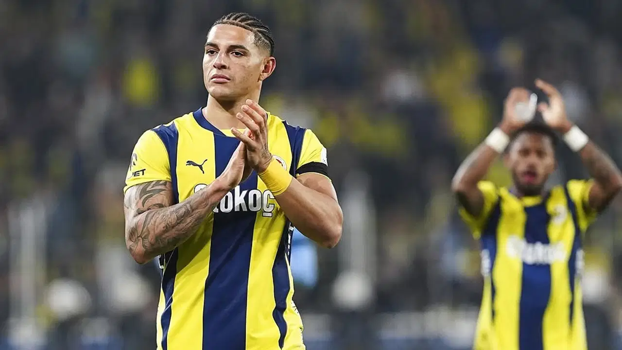 Fenerbahçe'den flaş Diego Carlos açıklaması: 'Sağlık kontrolüne katılmadı'