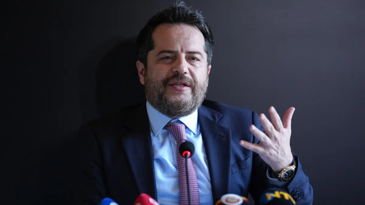 "Kara para" soruşturmasında tutuklanmıştı! Erden Timur tahliye edildi