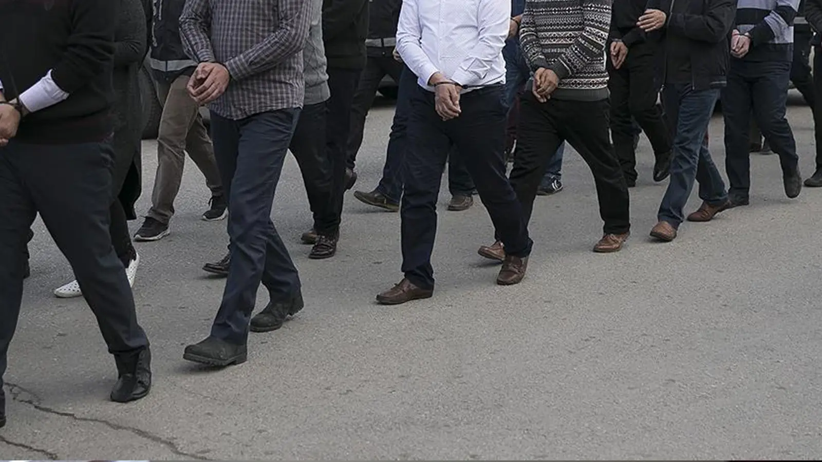 Keşan'da FETÖ operasyonu: 7 gözaltı
