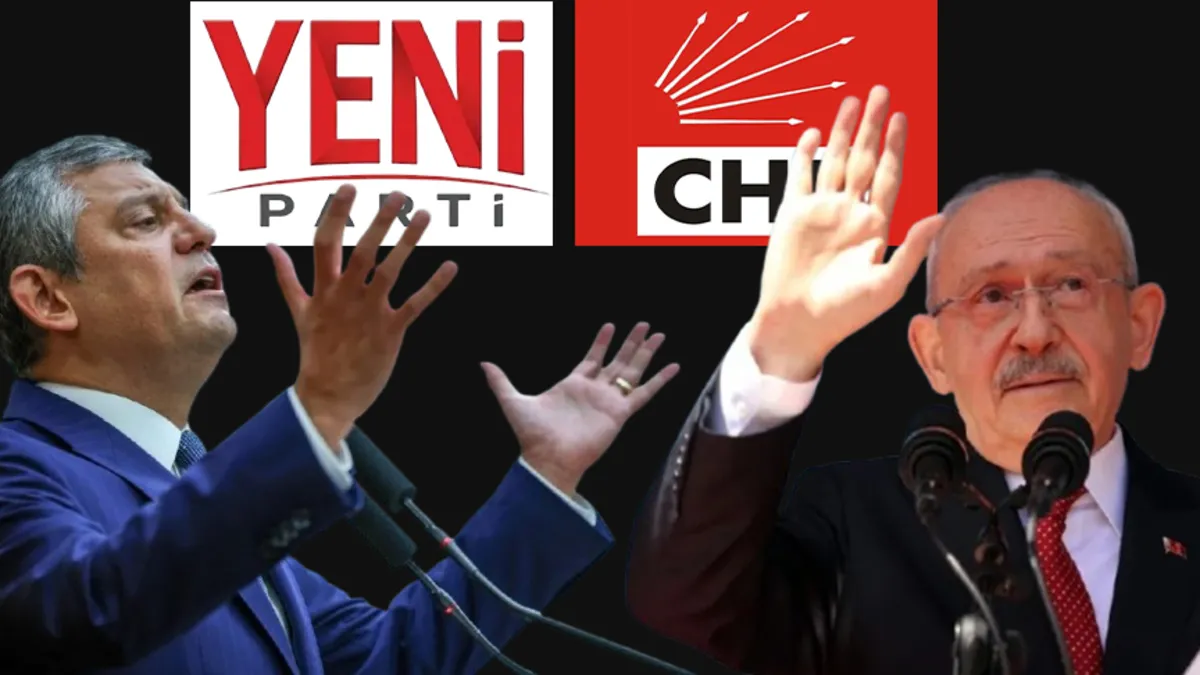 CHP YENİ Parti ile seçim ittifakına girer mi? Eski CHP’li vekilden A Haber’de net yanıt: “Onlar partiden atılmış durumdalar”