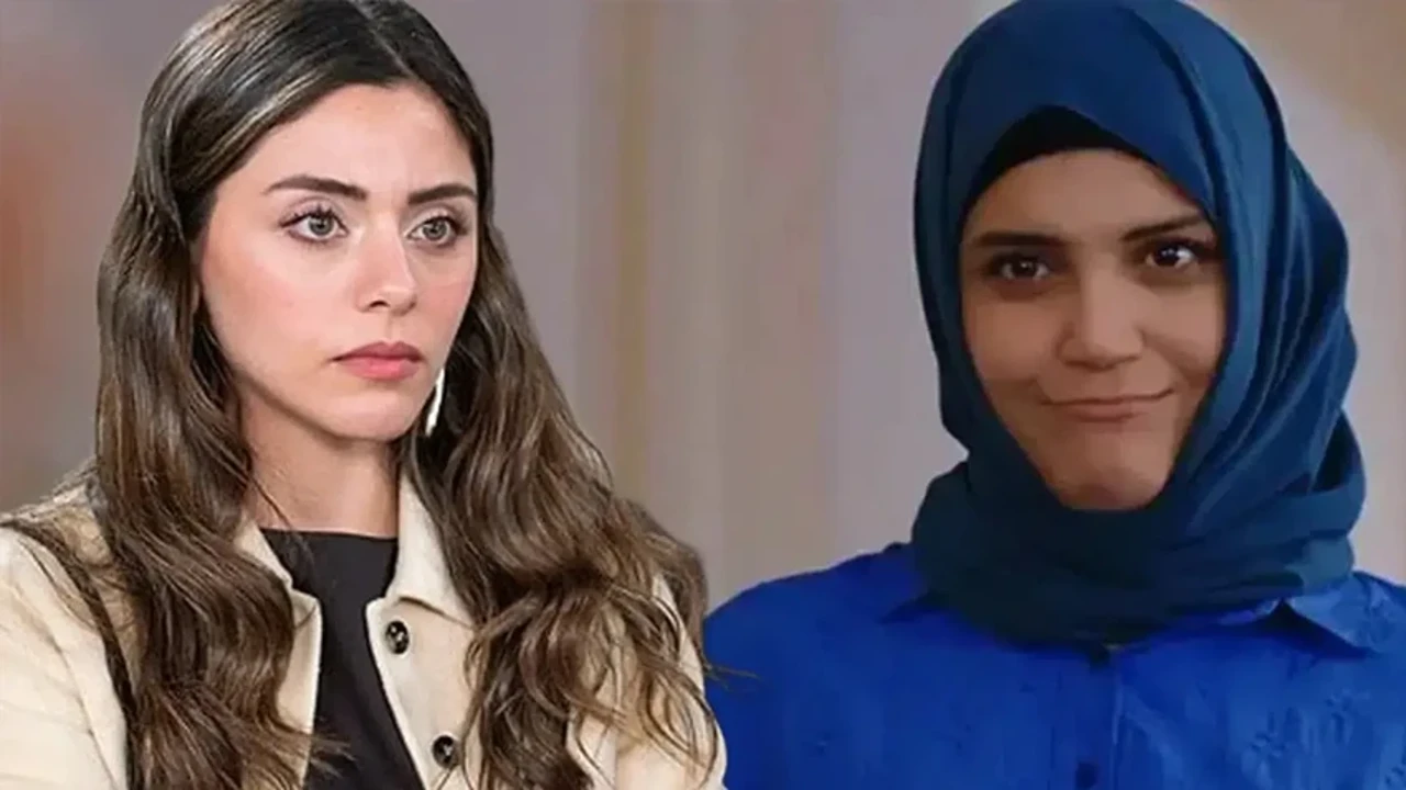 Kızılcık Şerbeti setindeki gerilim dolu anlar ortaya çıktı