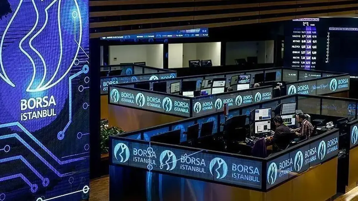 SON DAKİKA HABERİ: Borsa günü yatay seyirle tamamladı