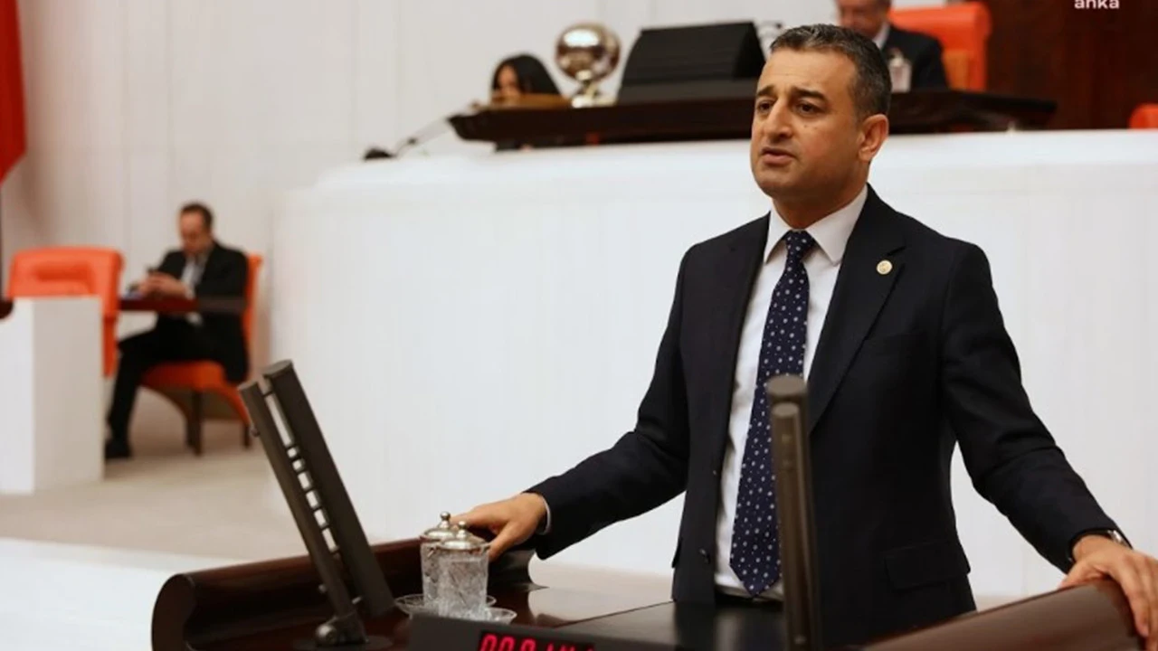 Burhanettin Bulut'tan Gürsel Tekin'e tepki