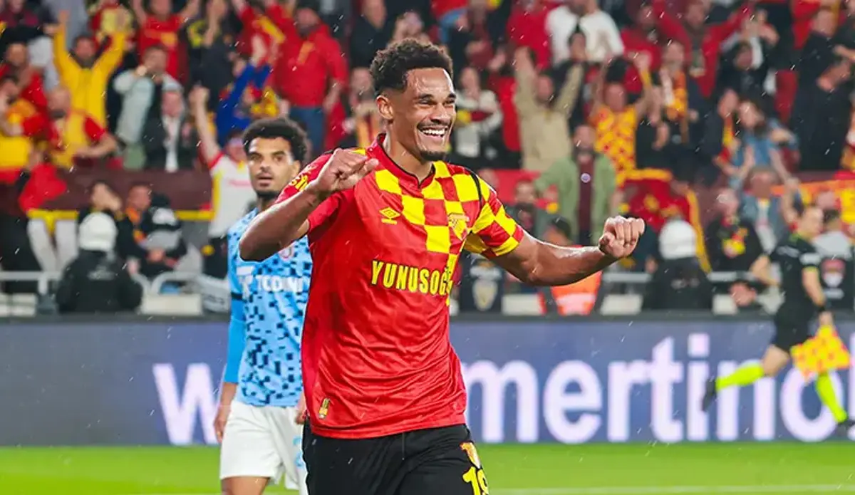Göztepe'ye Emersonn piyangosu! Servet gelecek