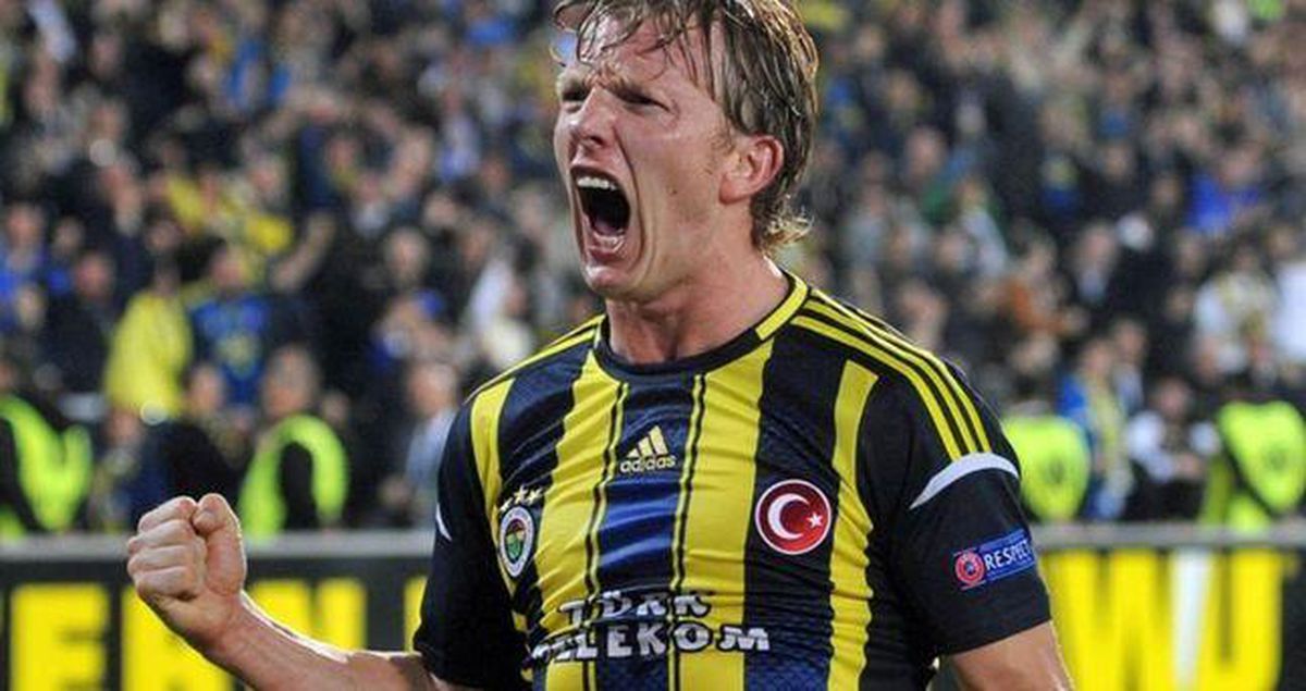DIRK KUYT FENERBAHÇE KARİYERİ: Dirk Kuyt Fenerbahçe'deki görevi nedir? Dirk Kuyt Fenerbahçe'de hangi yıllar oynadı, kaç..