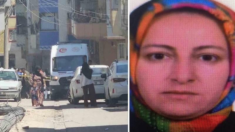 Şanlıurfa’da vahşet: Eşini öldürüp intihar süsü verdi
