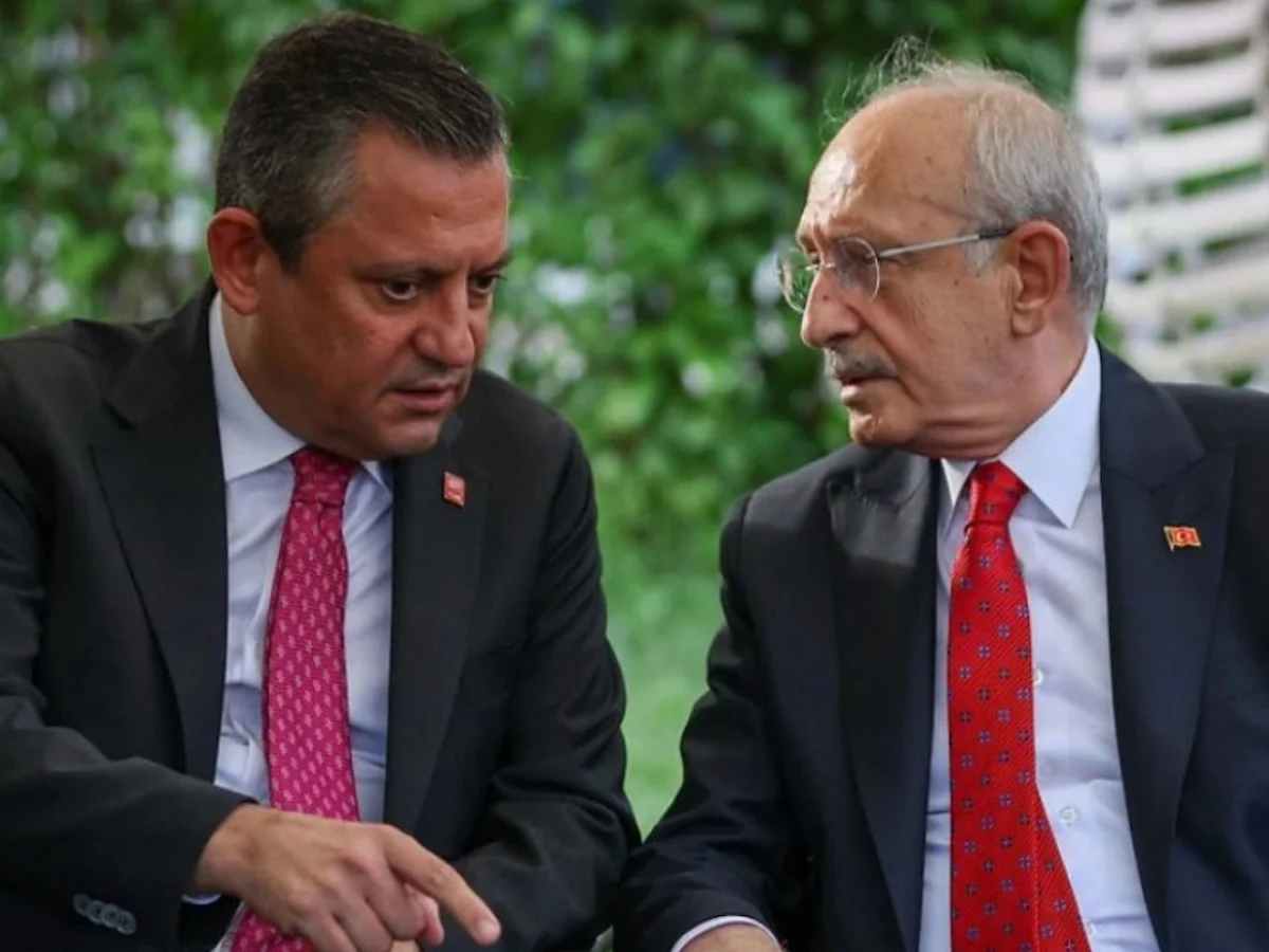 CHP'de Özel ve Kılıçdaroğlu'nun avukatlarının bir araya gelmesi bekleniyor
