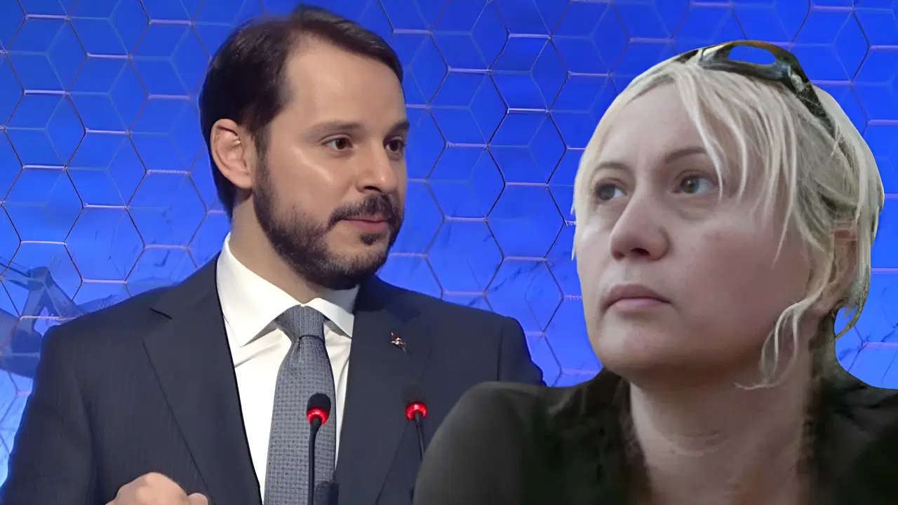 Tutuklanan gazeteci Fatma Sibel Gürcihan’a 'Berat Albayrak' davası