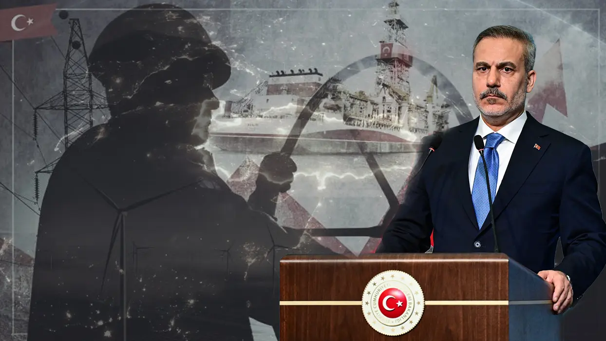 Enerji merkezi hedefinde adım adım! Doğu Avrupa'nın arz güvenliği Türkiye'ye emanet: Stratejik önem taşıyor