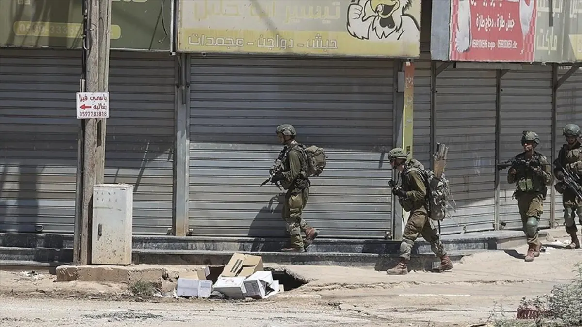 ABD'den İsrail'e Batı Şeria şoku: Resmi talepler iletilecek