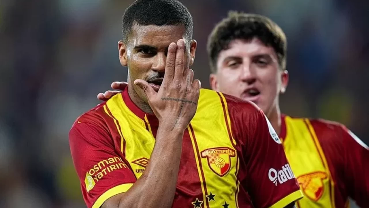 Göztepeli Jeferson‘a Avrupa’dan sürpriz talip